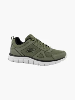 Skechers Groene Track - Scloric