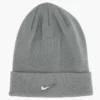 Nike Grijze Beanie