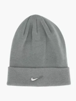 Nike Grijze Beanie