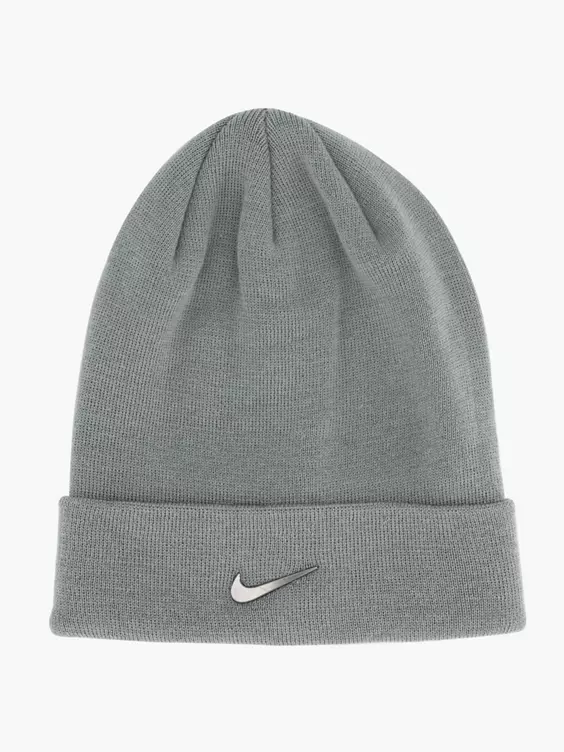 Nike Grijze Beanie 1 Nike Grijze Beanie