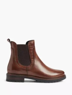 Bruine Leren Chelsea Boot 13 Bruine Leren Chelsea Boot -Beroemde Schoenen Winkel 1969852 HL1