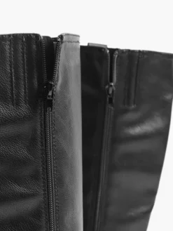 ESPRIT Zwarte Chunky Hoge Laars -Beroemde Schoenen Winkel 1983864 H5