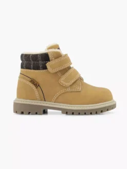 Fila Beige Boots Klittenband