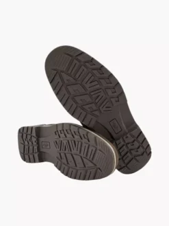 Bruine Enkellaars Gevoerd -Beroemde Schoenen Winkel 1993754 P3