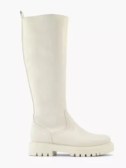 Off White Lange Laars