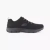 Skechers Zwarte Pure Genius - Optimistisch Mix