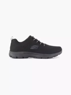 Skechers Zwarte Pure Genius - Optimistisch Mix