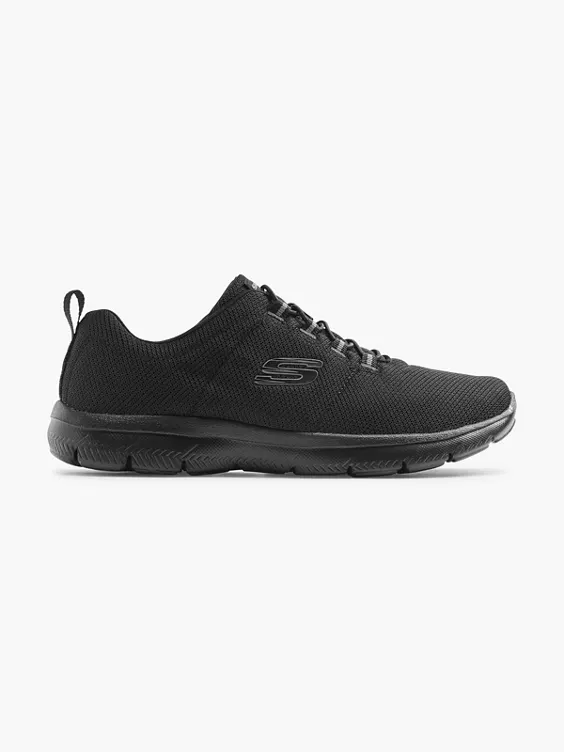 Skechers Zwarte Pure Genius - Optimistisch Mix 2 Skechers Zwarte Pure Genius - Optimistisch Mix - Afbeelding 2