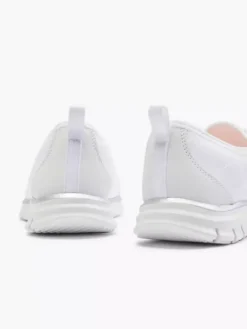 Skechers Witte Enlivened Primary Girl -Beroemde Schoenen Winkel 2020895 H4