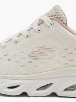 Skechers Beige Glide - Lite -Beroemde Schoenen Winkel 2020938 H5