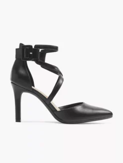 Zwarte Pump Gespsluiting