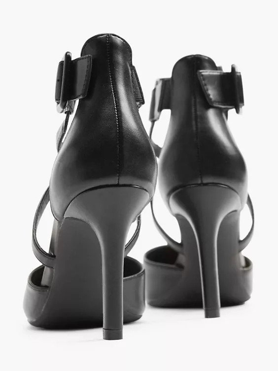 Zwarte Pump Gespsluiting 4 Zwarte Pump Gespsluiting - Afbeelding 4