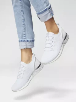 Witte Instapper -Beroemde Schoenen Winkel 2028771 H10