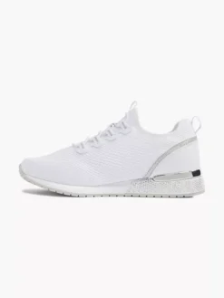 Witte Instapper -Beroemde Schoenen Winkel 2028771 H3