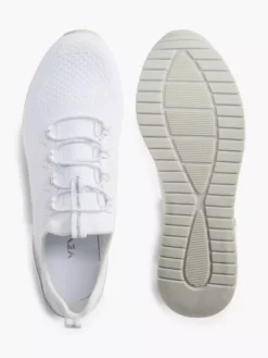 Witte Instapper -Beroemde Schoenen Winkel 2028771 H4