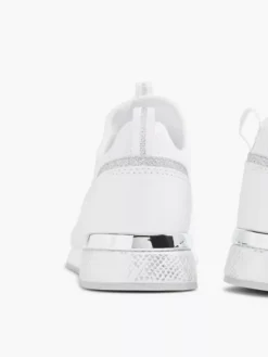 Witte Instapper -Beroemde Schoenen Winkel 2028771 H5