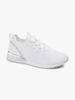 Witte Instapper -Beroemde Schoenen Winkel 2028771 H7