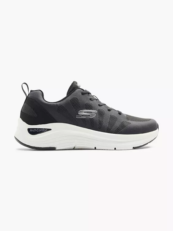 Skechers Zwarte Arch Comfort - Barkins 1 Skechers Zwarte Arch Comfort - Barkins