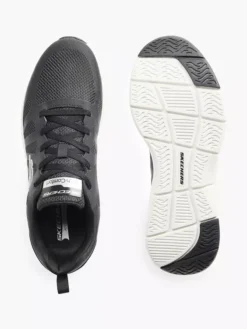 Skechers Zwarte Arch Comfort - Barkins 9 Skechers Zwarte Arch Comfort - Barkins -Beroemde Schoenen Winkel 2031297 H3