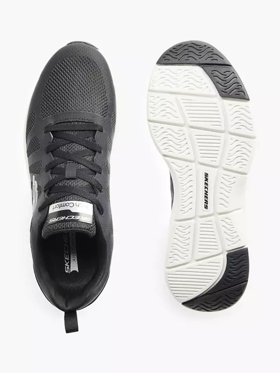 Skechers Zwarte Arch Comfort - Barkins 3 Skechers Zwarte Arch Comfort - Barkins - Afbeelding 3