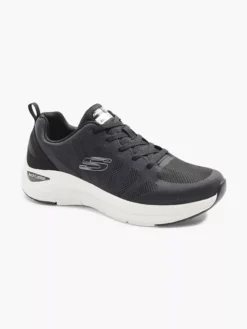 Skechers Zwarte Arch Comfort - Barkins 12 Skechers Zwarte Arch Comfort - Barkins -Beroemde Schoenen Winkel 2031297 H6