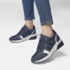 ESPRIT Donkerblauwe Sneaker