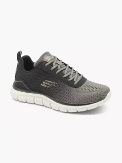 Skechers Zwarte Track - Ripkent -Beroemde Schoenen Winkel 2036250 H6
