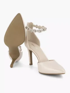 Nude Pump Sierstenen -Beroemde Schoenen Winkel 2036639 H3