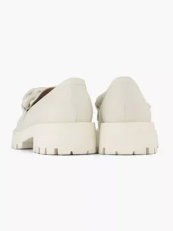 Ivoor Chunky Loafer Ketting -Beroemde Schoenen Winkel 2039193 H4