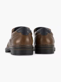 Easy Street Bruine Instapper -Beroemde Schoenen Winkel 2042067 H4