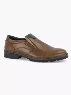 Easy Street Bruine Instapper -Beroemde Schoenen Winkel 2042067 H6
