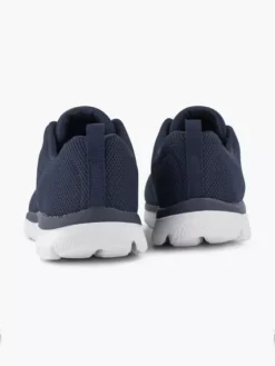 Skechers Donkerblauwe Pure Genius - Optimistic Mix 9 Skechers Donkerblauwe Pure Genius - Optimistic Mix -Beroemde Schoenen Winkel 2042783 H4