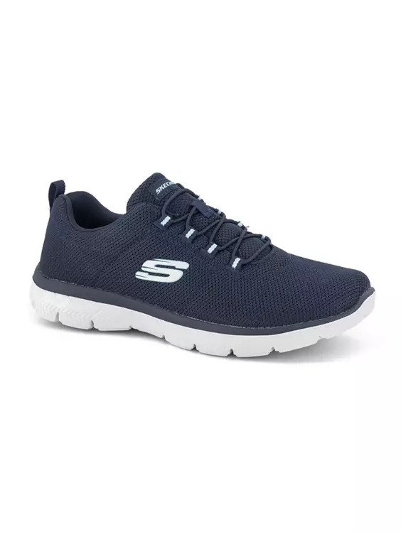 Skechers Donkerblauwe Pure Genius - Optimistic Mix 6 Skechers Donkerblauwe Pure Genius - Optimistic Mix - Afbeelding 6
