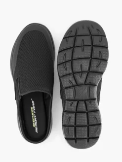 Skechers Zwarte Summits - Vindicator -Beroemde Schoenen Winkel 2043343 H3