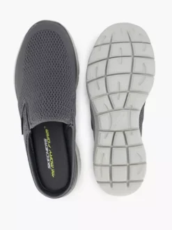 Skechers Grijze Summits - Vindicator -Beroemde Schoenen Winkel 2043374 H3