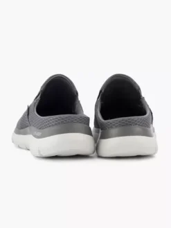 Skechers Grijze Summits - Vindicator -Beroemde Schoenen Winkel 2043374 H4