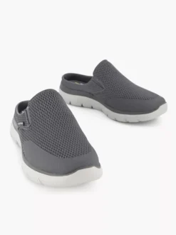 Skechers Grijze Summits - Vindicator -Beroemde Schoenen Winkel 2043374 H5