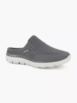 Skechers Grijze Summits - Vindicator -Beroemde Schoenen Winkel 2043374 H6