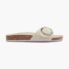 ESPRIT Beige Slipper Siergesp