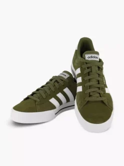 ADIDAS Groene Daily 3.0 -Beroemde Schoenen Winkel 2050372 H5