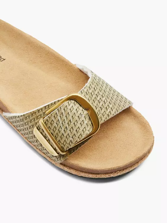 Groene Slipper Gespen 2 Groene Slipper Gespen - Afbeelding 2