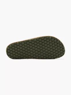 Groene Slipper Gespen 7 Groene Slipper Gespen -Beroemde Schoenen Winkel 2060488 H4