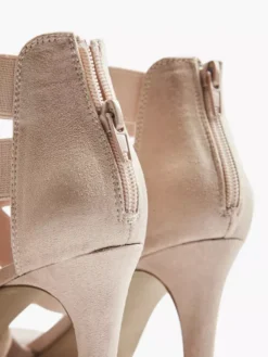 Oud Roze Sandalette 10 Oud Roze Sandalette -Beroemde Schoenen Winkel 2061114 H5