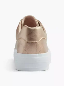 Rosegouden Sneaker -Beroemde Schoenen Winkel 2061520 H4