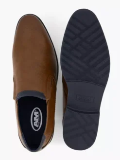 Cognac Instapper -Beroemde Schoenen Winkel 2063381 H3