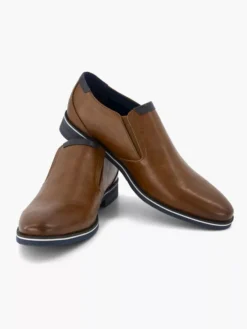Cognac Instapper -Beroemde Schoenen Winkel 2063381 H5