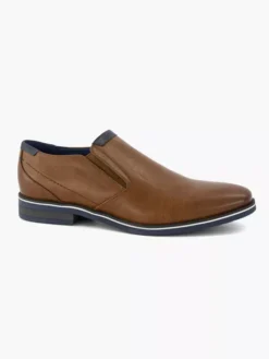 Cognac Instapper -Beroemde Schoenen Winkel 2063381 H6