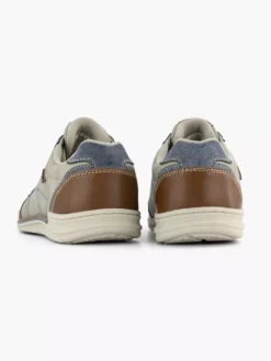 Easy Street Lichtgrijze Sneaker -Beroemde Schoenen Winkel 2063640 H4