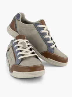 Easy Street Lichtgrijze Sneaker -Beroemde Schoenen Winkel 2063640 H5