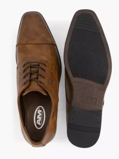 Cognac Veterschoen -Beroemde Schoenen Winkel 2063674 H3